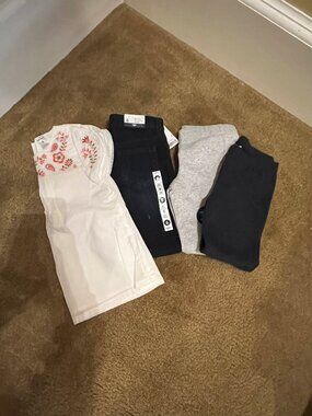 Lot of size 6 girls clothes, NWT/NWOT